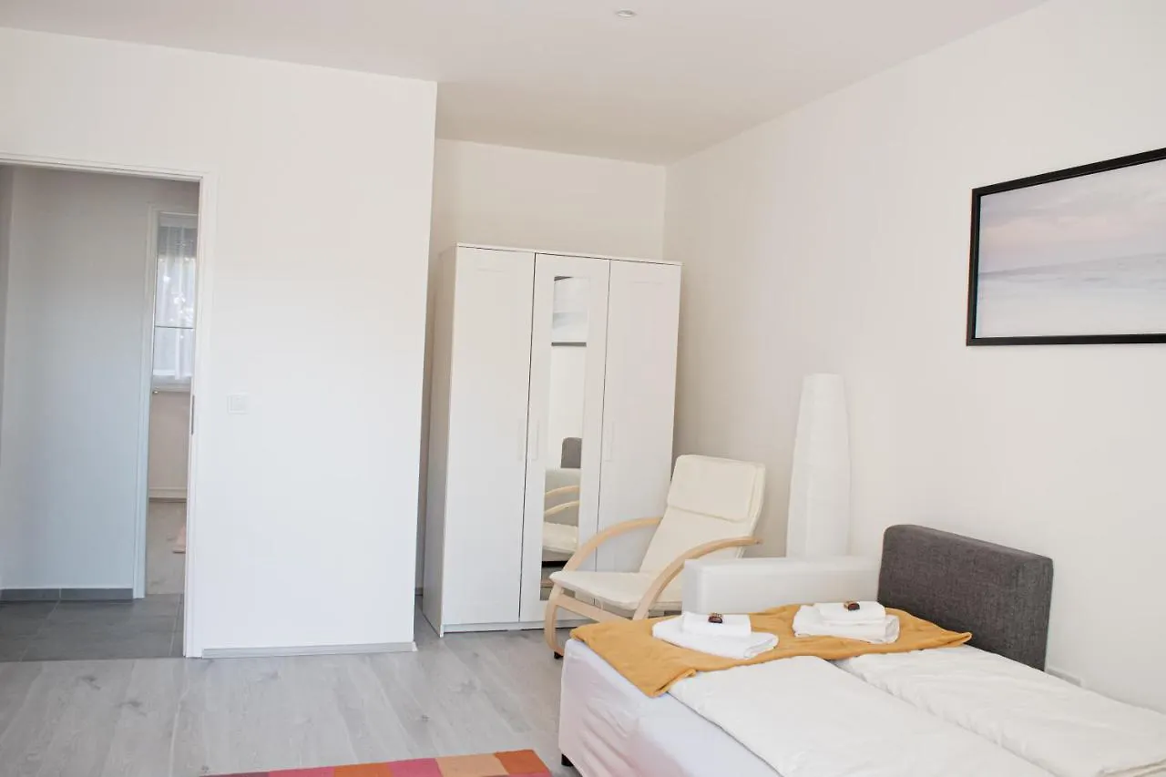 Fodormenta Residence Eger