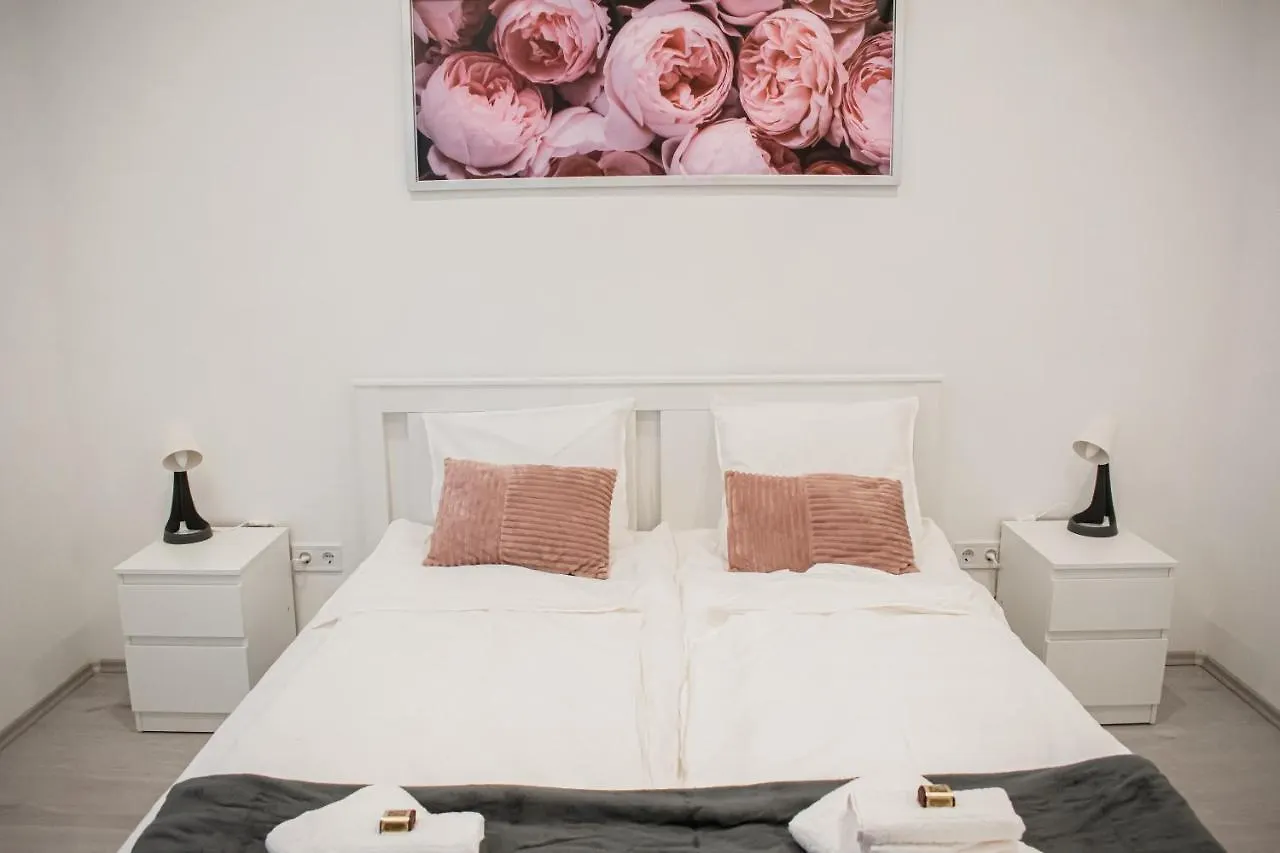 Apartment Fodormenta Residence Eger
