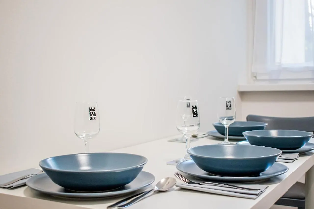Apartment Fodormenta Residence Eger Hungary