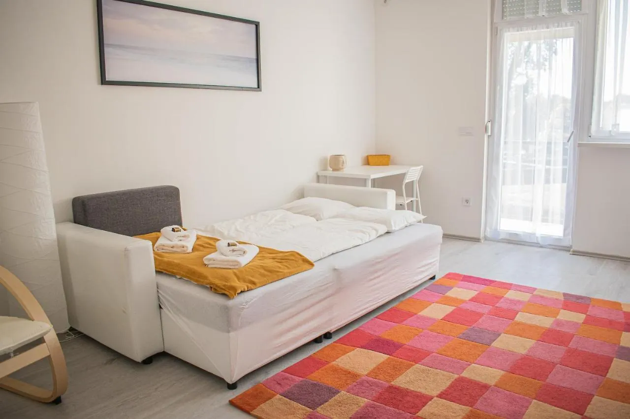 Fodormenta Residence Eger Apartment