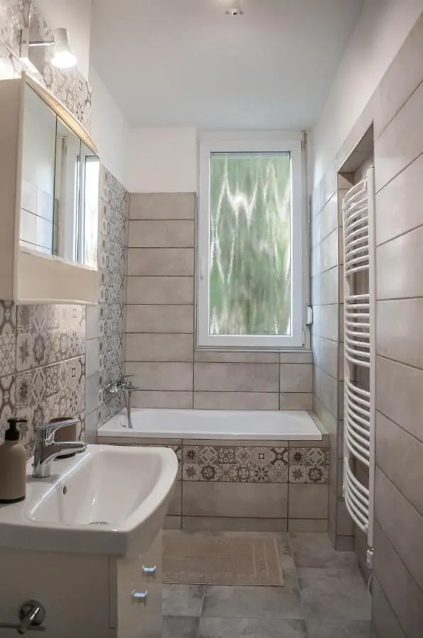 Fodormenta Residence Eger Apartment
